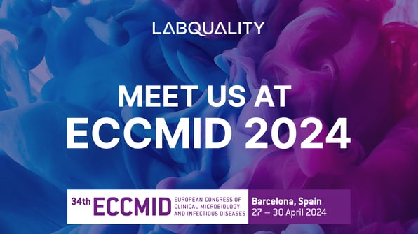 Meet us at ECCMID 2024 in Barcelona