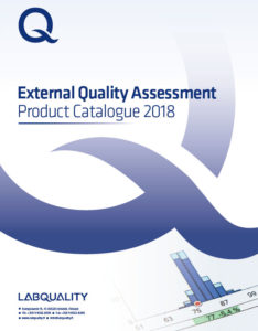 EQA Product catalogue 2018