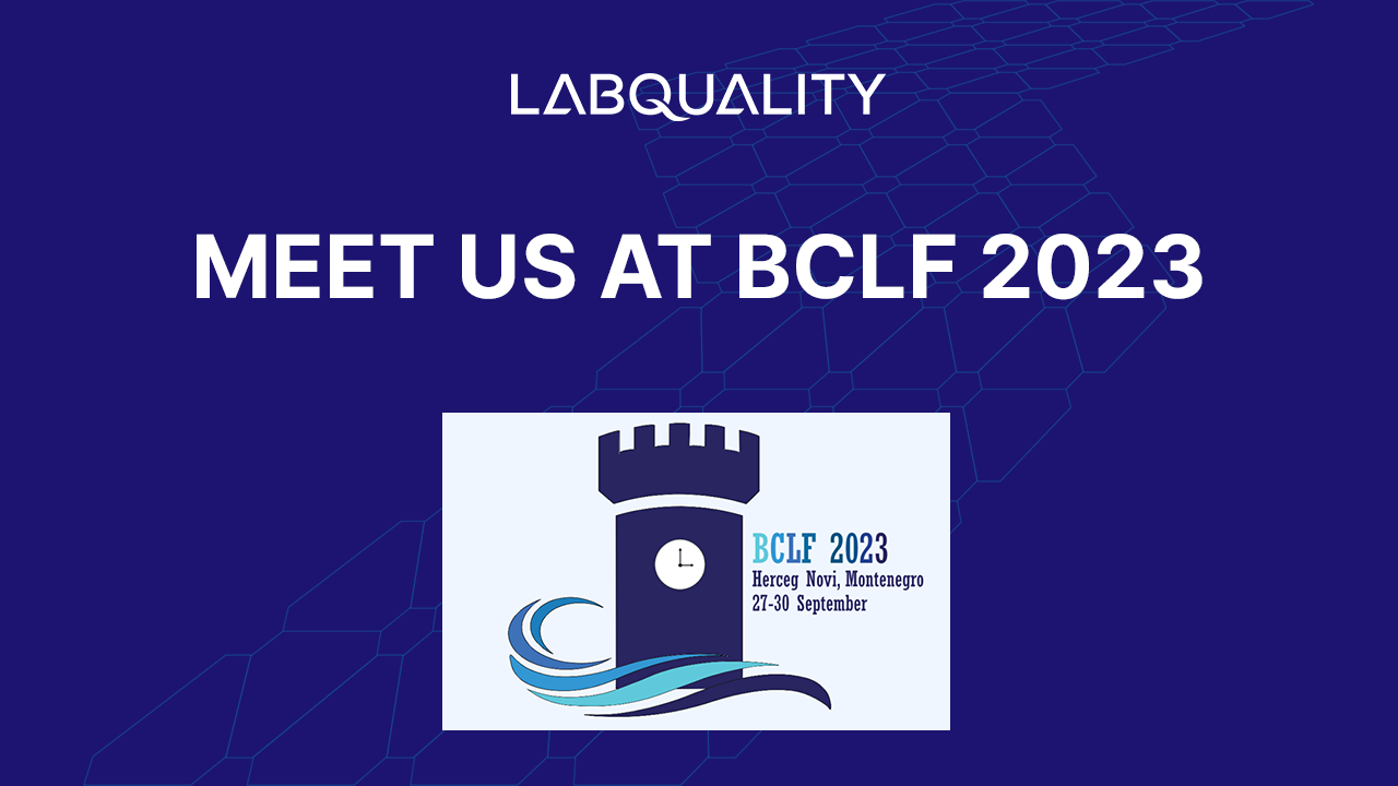 Meet us at BCLF 2023
