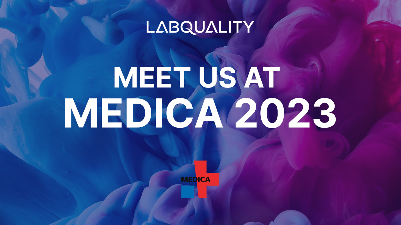 Meet us at Medica 2023