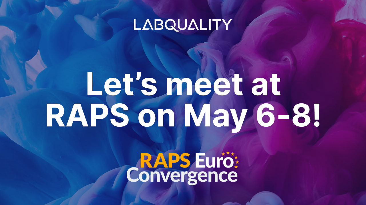 Meet us at RAPS in Berlin on May 6-8!