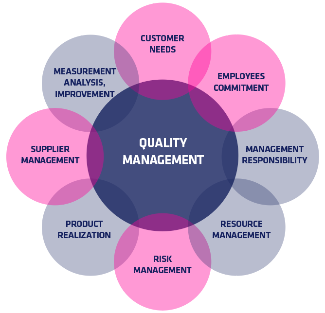 Quality Management System ISO 13485